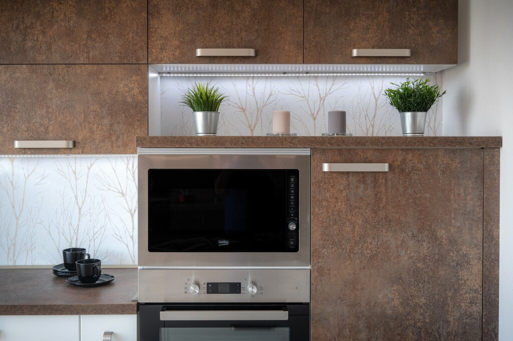 trucos de decoración de cocinas